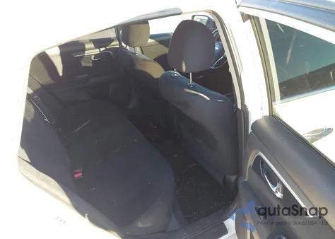 2014 Nissan Altima 2.5 Sv from USA, damaged, VIN 1N4AL3AP1EC183929